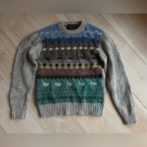 Vintage Eddie Bauer Wool Sweater